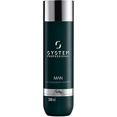 System Professional Anti-Dandruff Shampoo 250 ml System Professional Anti-Dandruff Shampoo 250 ml
