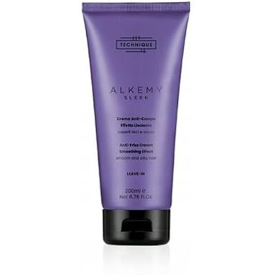 Technique Sleek Crema Lisciante per Capelli Crespi, 200 ml Technique Sleek Crema Lisciante per Capelli Crespi, 200 ml