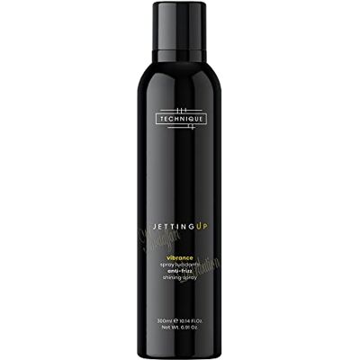 Technique JETTING UP LACCA SPRAY LUCIDANTE ANTICRESPO PER CAPELLI 300ML FINAL CARE Technique JETTING UP LACCA SPRAY LUCIDANTE ANTICRESPO PER CAPELLI 300ML FINAL CARE
