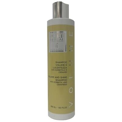 Pure Shampoo volume e lucentezza Capelli 250 ml Pure Shampoo volume e lucentezza Capelli 250 ml
