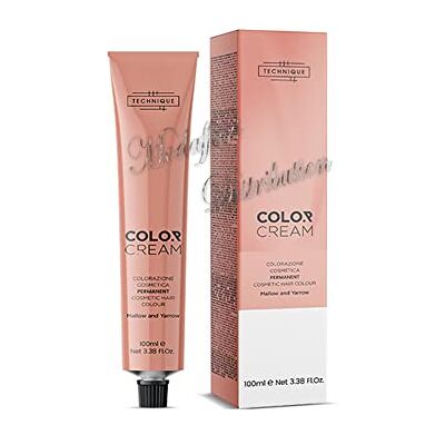 Technique Colorazione per capelli 7.73 Caramello 100 ml color cream Technique Colorazione per capelli 7.73 Caramello 100 ml color cream
