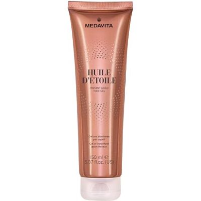 Medavita Instant Gold Hair Gel 150ml NEW Medavita Instant Gold Hair Gel 150ml NEW