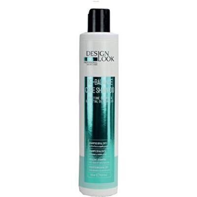 Design Look Shampoo Bivalente Anticaspa e Antigraso Re-Balance Care 1 millilitro Design Look Shampoo Bivalente Anticaspa e Antigraso Re-Balance Care 1 millilitro