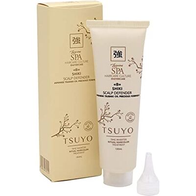 TECNA Tsuyo B Shiki Scalp Defender 100ml olio protezione cute TECNA Tsuyo B Shiki Scalp Defender 100ml olio protezione cute