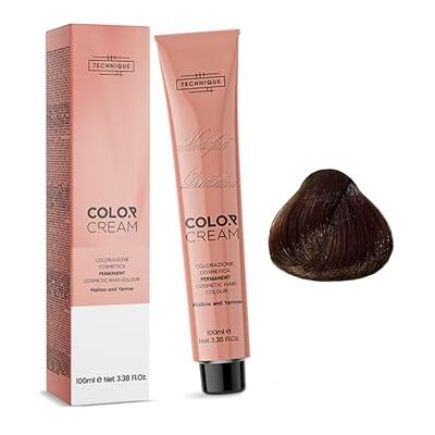 Technique COLOR CREAM TINTA 100ML (5.73 Cioccolato) Technique COLOR CREAM TINTA 100ML (5.73 Cioccolato)