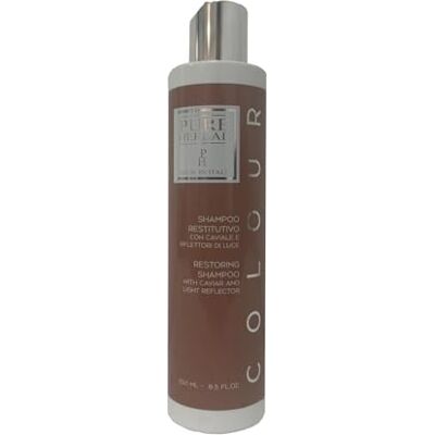 Pure Shampoo Colour Restitutivo 250 ml Pure Shampoo Colour Restitutivo 250 ml
