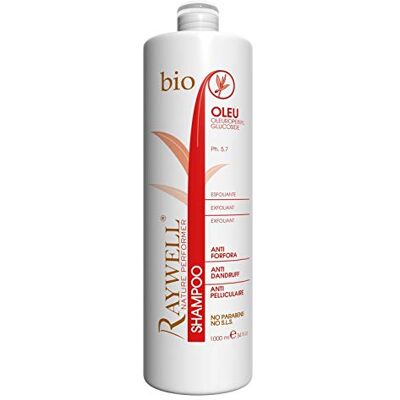 Shampoo Bio Nature Raywell - Antiforfora 1000ml Shampoo Bio Nature Raywell - Antiforfora 1000ml