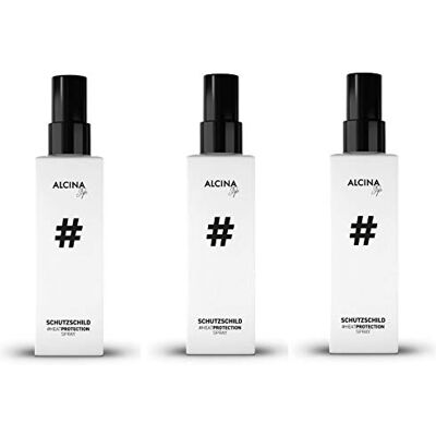 Alcina 3 spray Heat Protection Shield #Style da 100 ml Alcina 3 spray Heat Protection Shield #Style da 100 ml