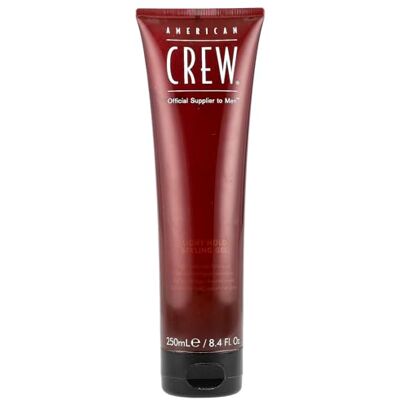 American Crew Light Hold Gel, 250ml American Crew Light Hold Gel, 250ml