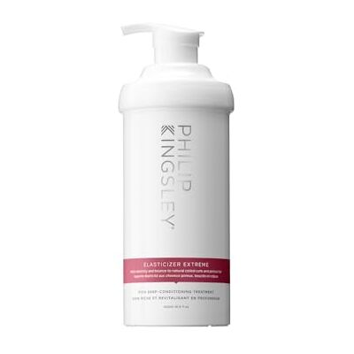 Philip Kingsley Elasticizer Extreme Rich Deep Conditioning Maschera per capelli Trattamento riparatore Pre Shampoo Maschera Condizionante Profonda 500ml Philip Kingsley Elasticizer Extreme Rich Deep Conditioning Maschera per capelli Trattamento riparatore Pre Shampoo Maschera Condizionante Profonda 500ml