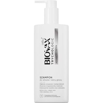 L ́Biotica - Biovax Trychologic Advanced Detox Shampoo - Shampoo L ́Biotica - Biovax Trychologic Advanced Detox Shampoo - Shampoo