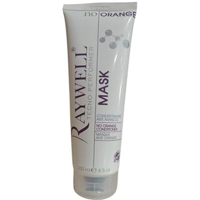Raywell Maschera antiarancio No Orange 250 ml Raywell Maschera antiarancio No Orange 250 ml