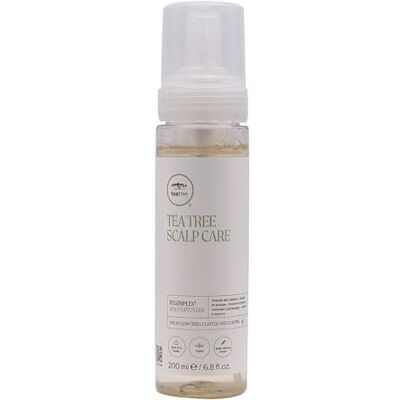 Paul Mitchell Tea Tree Scalp Care Regeniplex Root Lift Foam 200ml Paul Mitchell Tea Tree Scalp Care Regeniplex Root Lift Foam 200ml
