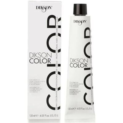 DIKSON Color Crema colorante professionale ad ossidazione per capelli con proteine ed estratti vegetali, 3.0 Castano Scuro (120 ML) DIKSON Color Crema colorante professionale ad ossidazione per capelli con proteine ed estratti vegetali, 3.0 Castano Scuro (120 ML)