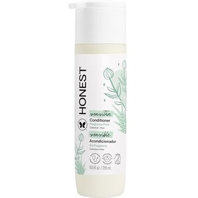 The Honest Company Purely Sensitive Conditioner Fragranza gratuita per bambini 10 condizionatore The Honest Company Purely Sensitive Conditioner Fragranza gratuita per bambini 10 condizionatore