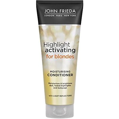 John Frieda Condizionatore per Capelli Biondi Idratante 250 ml John Frieda Condizionatore per Capelli Biondi Idratante 250 ml