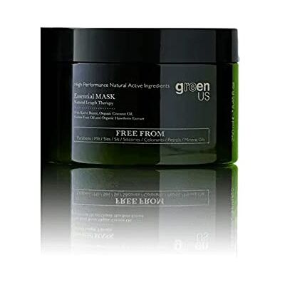 Genus Essential Mask Natural Length Therapy 250 ml GreenUs Genus Essential Mask Natural Length Therapy 250 ml GreenUs