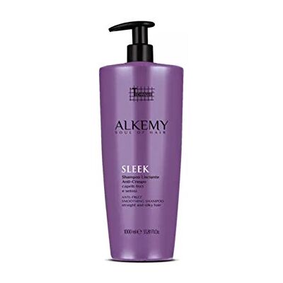 Technique Alkemy Sleek Shampoo Lisciante Anticrespo 1000ml uso professionale Technique Alkemy Sleek Shampoo Lisciante Anticrespo 1000ml uso professionale