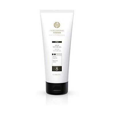 Demeral professional finish acqua texture gel 250 ml Demeral professional finish acqua texture gel 250 ml