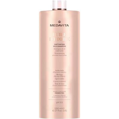 Medavita Huile d'Etoile Shampoo di oli inebriante 1250ml NEW Medavita Huile d'Etoile Shampoo di oli inebriante 1250ml NEW