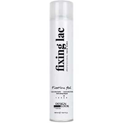 Design Look Lacca extra forte Fixing Lac 500 ml Design Look Lacca extra forte Fixing Lac 500 ml