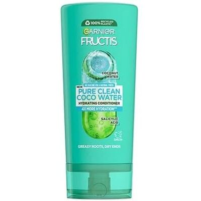 Garnier Fructis Balsamo per acqua, 200 ml, 2 pezzi Garnier Fructis Balsamo per acqua, 200 ml, 2 pezzi