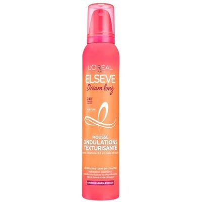 L'Oréal Paris Dream Long Mousse - Capelli Lunghi Ondulati - Mousse Capelli L'Oréal Paris Dream Long Mousse - Capelli Lunghi Ondulati - Mousse Capelli