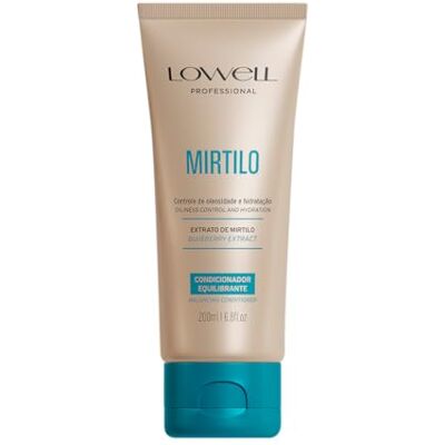 Lowell Condizionatore Mirtilo Estratti di Mirtillo Idratante e Anti-Dessèchement Brasilisse Capelli Lisci, Ricci e Danneggiati 200 ml Lowell Condizionatore Mirtilo Estratti di Mirtillo Idratante e Anti-Dessèchement Brasilisse Capelli Lisci, Ricci e Danneggiati 200 ml