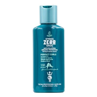 TECNA Zero Perfect Curls Shampoo 100ml shampoo onde e ricci TECNA Zero Perfect Curls Shampoo 100ml shampoo onde e ricci