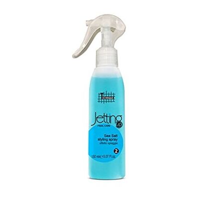 Technique JETTING UP SPRAY CAPELLI EFFETTO SPIAGGIA SEA SALT FINAL CARE 150ML Technique JETTING UP SPRAY CAPELLI EFFETTO SPIAGGIA SEA SALT FINAL CARE 150ML