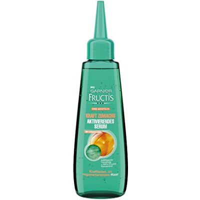 Garnier Fructis crescita della forza siero, 6er Pack (6 x 80 ml) Garnier Fructis crescita della forza siero, 6er Pack (6 x 80 ml)