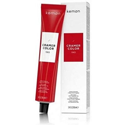Kemon CRAMER COLOR 100 ML. 9.1 BIONDO CH.MO CENERE Kemon CRAMER COLOR 100 ML. 9.1 BIONDO CH.MO CENERE