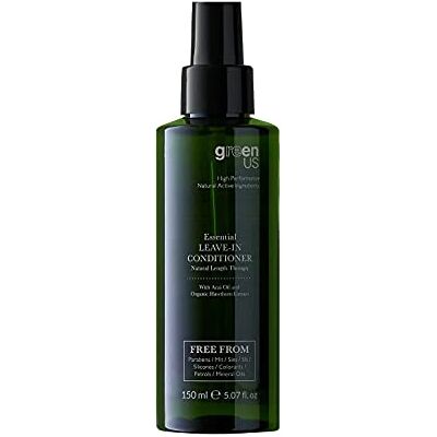 Genus Essential Leave-In Conditioner Natural Length Therapy 150 ml GreenUs Genus Essential Leave-In Conditioner Natural Length Therapy 150 ml GreenUs