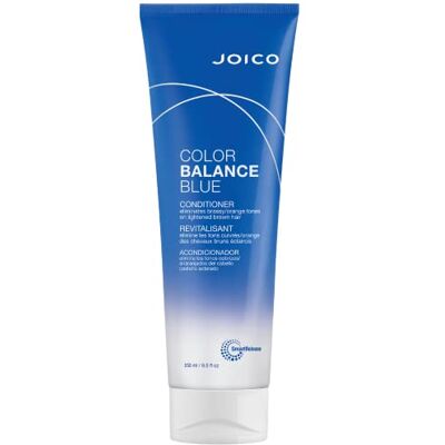Joico Color Balance Blue Conditioner for Unisex 8.5 Conditioner Joico Color Balance Blue Conditioner for Unisex 8.5 Conditioner