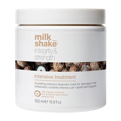 milk_shake INTEGRITY&STRENGTH INTENSIVE TREATMENT 500ML milk_shake INTEGRITY&STRENGTH INTENSIVE TREATMENT 500ML