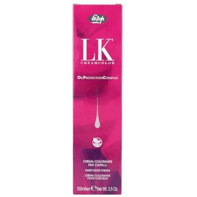 Lisap Lk Opc colore per capelli 100 ml 5/9 CASTANO CHIARO COOL BROWN Lisap Lk Opc colore per capelli 100 ml 5/9 CASTANO CHIARO COOL BROWN