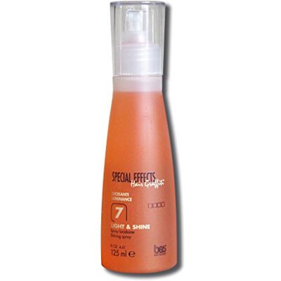 BES , Hair graffiti 7 Light & Shine Spray Lucid. 125ml BES , Hair graffiti 7 Light & Shine Spray Lucid. 125ml