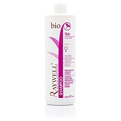 Raywell Bio Nature Shampoo Antiqueda Mulher - Shampoo Raywell Bio Nature Shampoo Antiqueda Mulher - Shampoo