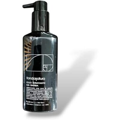 Fondonatura Olio Da Barba Idratante 150 ml Fondonatura Olio Da Barba Idratante 150 ml