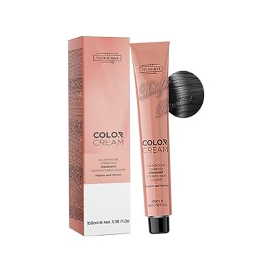 Technique COLOR CREAM TINTA 100ML (Grigio) Technique COLOR CREAM TINTA 100ML (Grigio)