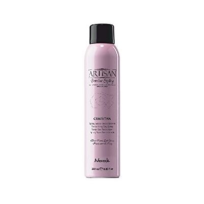 Nook Cementina Aritisan spray secco texturizzante con aloe Vera 250ml Nook Cementina Aritisan spray secco texturizzante con aloe Vera 250ml