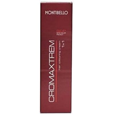 Colorazione Capelli Porpora Rossa Montibello - Permanente - 60ml - Cromaxtrem Colorazione Capelli Porpora Rossa Montibello - Permanente - 60ml - Cromaxtrem