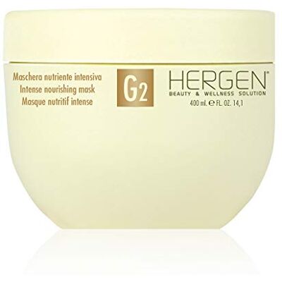 BES HERGEN BEAUTY & WELLNESS SOLUTION G2 MASCHERA NUTRIENTE INTENSIVA 400 ML BES HERGEN BEAUTY & WELLNESS SOLUTION G2 MASCHERA NUTRIENTE INTENSIVA 400 ML