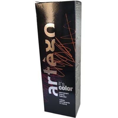 Artego Artègo It's Color Tinta permanente 8.43 Biondo chiaro rame dorato 150 ml Artego Artègo It's Color Tinta permanente 8.43 Biondo chiaro rame dorato 150 ml