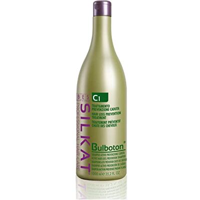 BES , Silkat Phc Bulboton Shampoo Anti Caduta C1 1000 ml BES , Silkat Phc Bulboton Shampoo Anti Caduta C1 1000 ml