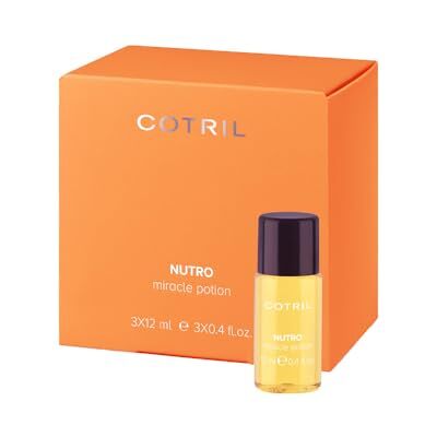 Cotril Nutro Miracle Potion L Lozione Nutriente, 3x12m Cotril Nutro Miracle Potion L Lozione Nutriente, 3x12m