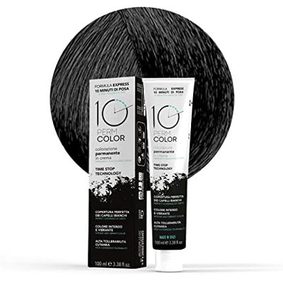 Capello point 10 Perm, Colorazione a Lunga Durata Express, 7.1 Biondo Cenere Tinta per Capelli, Copertura Rapida e Omogenea in 10 Minuti, Colore Brillante, Intenso e Luminoso, 100 ml Capello point 10 Perm, Colorazione a Lunga Durata Express, 7.1 Biondo Cenere Tinta per Capelli, Copertura Rapida e Omogenea in 10 Minuti, Colore Brillante, Intenso e Luminoso, 100 ml