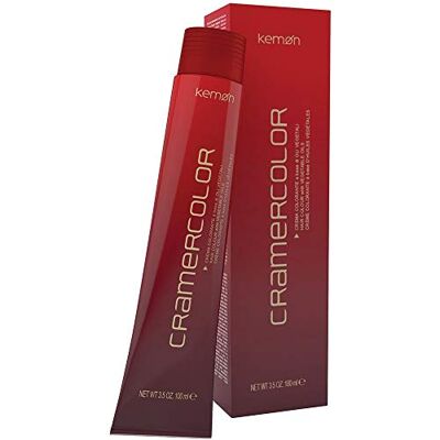 Kemon CRAMER COLOR 100 ML. 8.34 BIONDO CH. DORATO RAME Kemon CRAMER COLOR 100 ML. 8.34 BIONDO CH. DORATO RAME