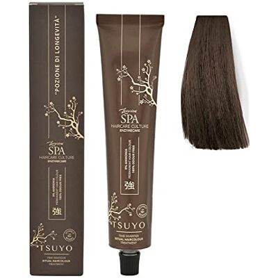 TECNA 51 Castano Chiaro Cenere Tsuyo Colour Cenere 90ml TECNA 51 Castano Chiaro Cenere Tsuyo Colour Cenere 90ml