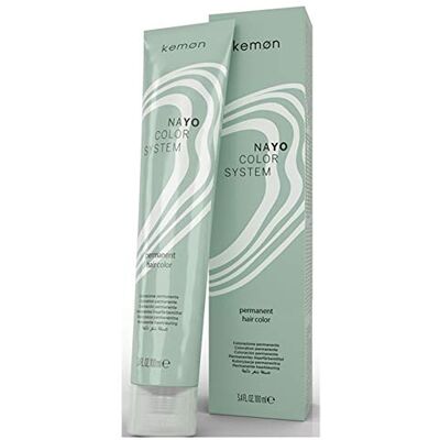 Kemon tintura nayo Colore NATURALE 1 Nero 100 ML – Spark LT Kemon tintura nayo Colore NATURALE 1 Nero 100 ML – Spark LT